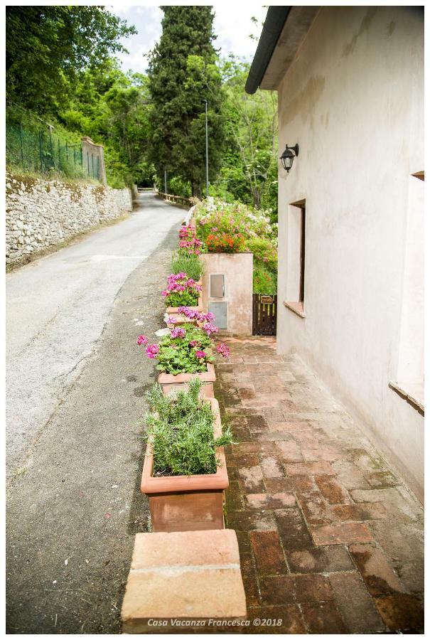 Casa Vacanza Francesca #10 Сассетта Экстерьер фото