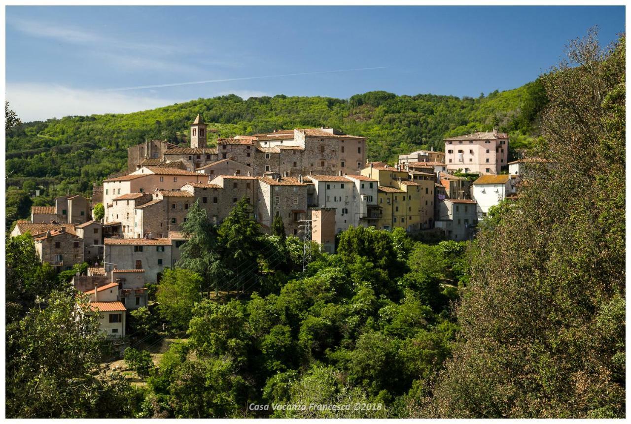 Casa Vacanza Francesca #10 Сассетта Экстерьер фото
