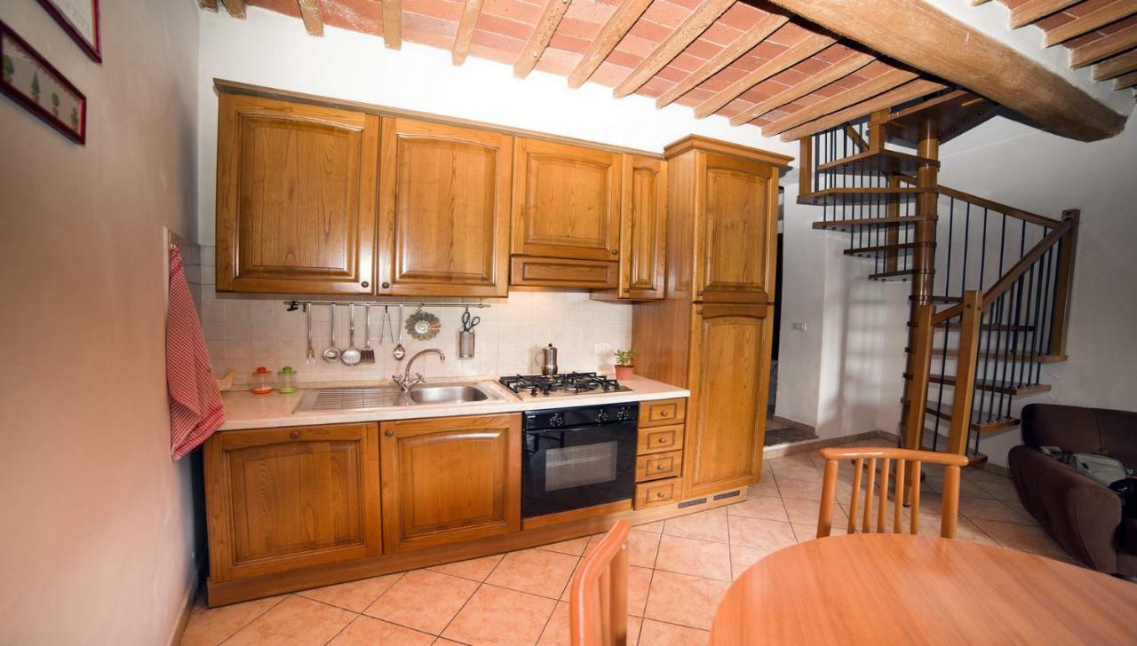 Casa Vacanza Francesca #10 Сассетта Экстерьер фото