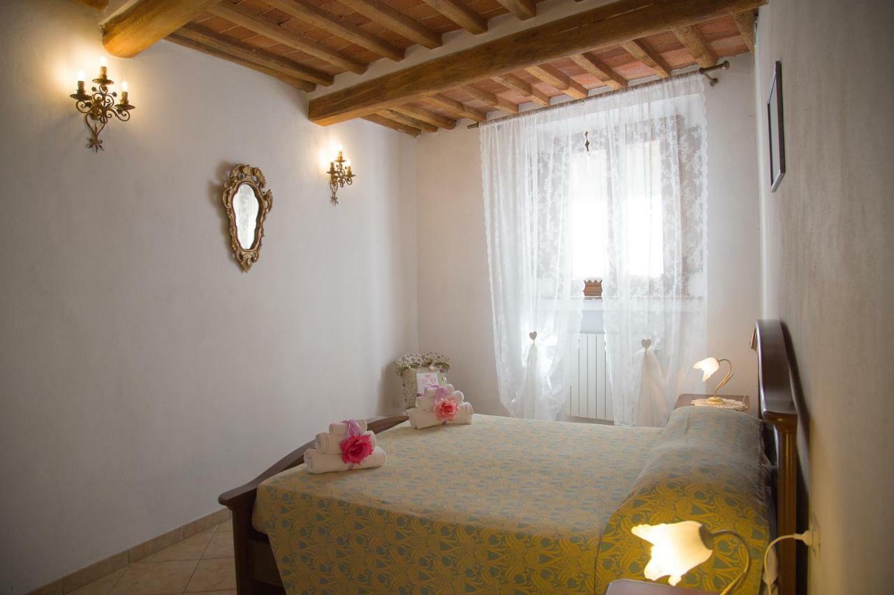 Casa Vacanza Francesca #10 Сассетта Экстерьер фото