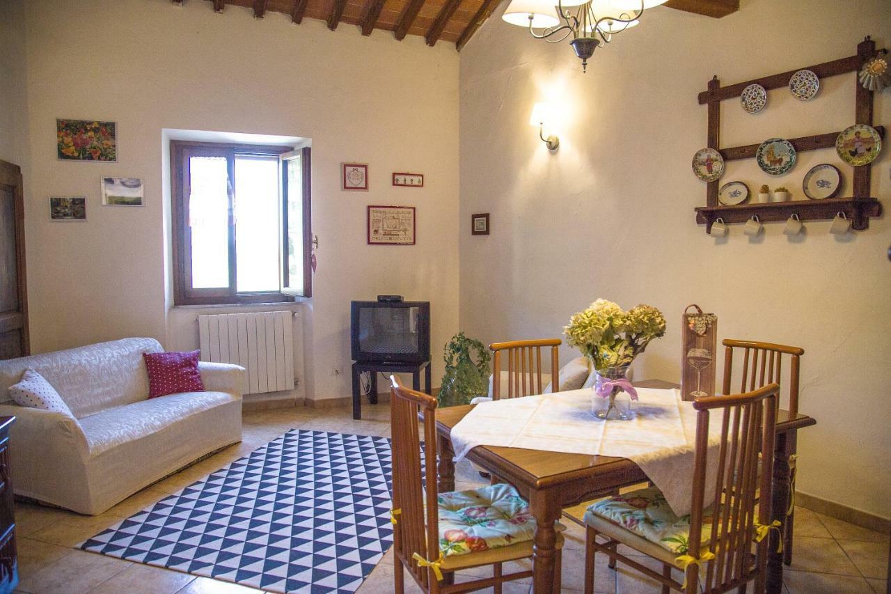 Casa Vacanza Francesca #10 Сассетта Экстерьер фото