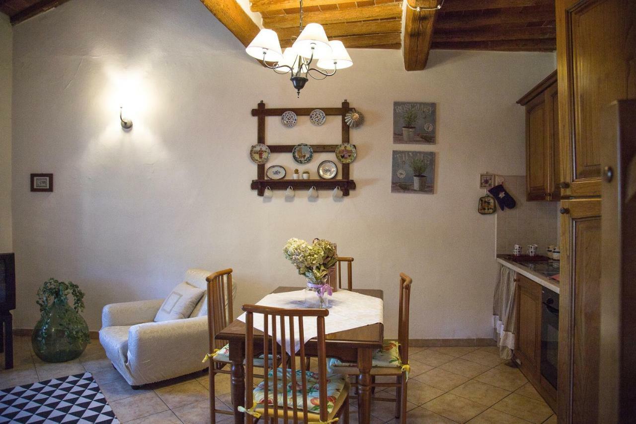 Casa Vacanza Francesca #10 Сассетта Экстерьер фото