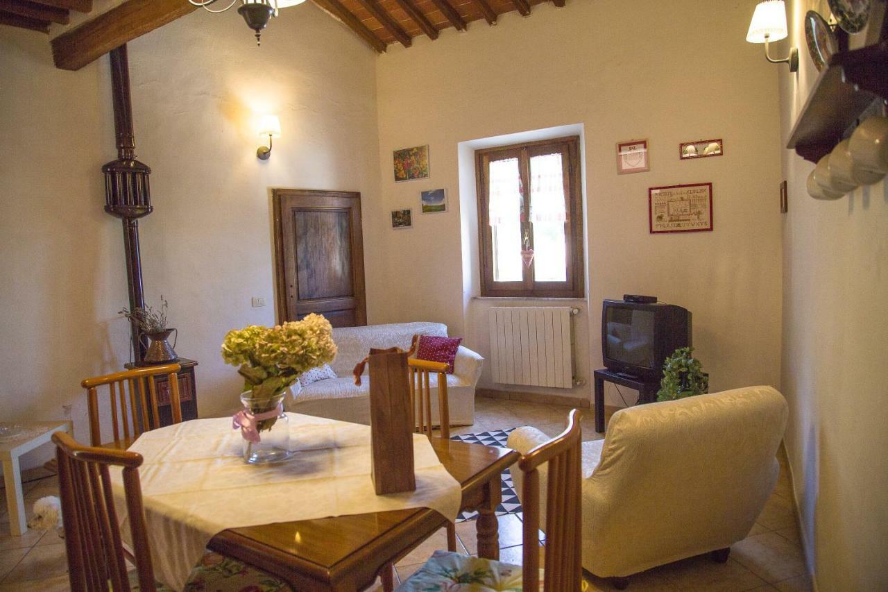 Casa Vacanza Francesca #10 Сассетта Экстерьер фото