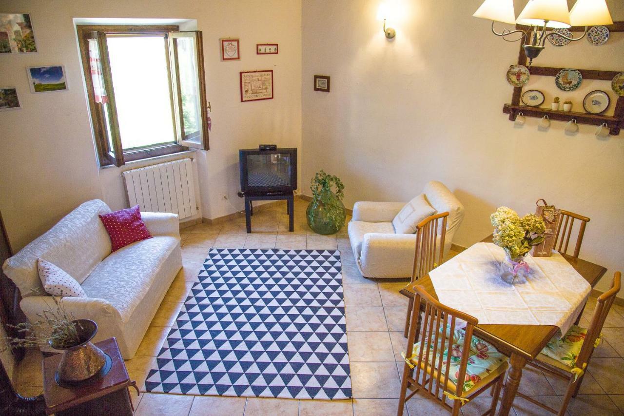 Casa Vacanza Francesca #10 Сассетта Экстерьер фото
